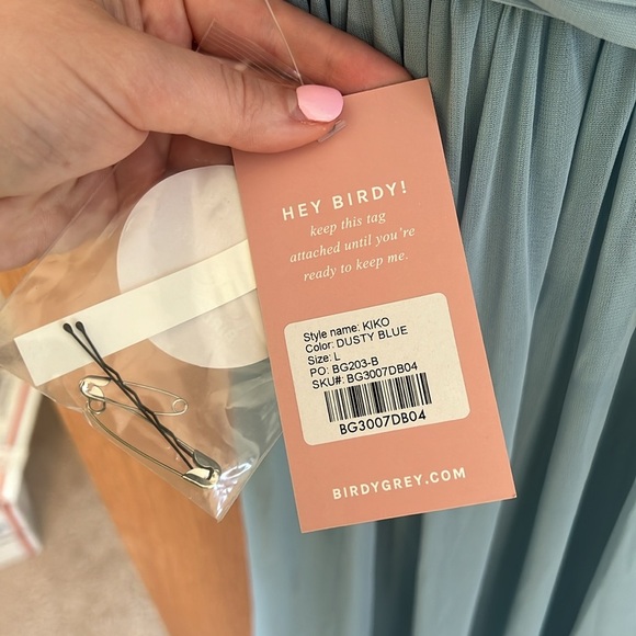 NWT Birdy Grey KIKO Dress - Picture 14 of 15